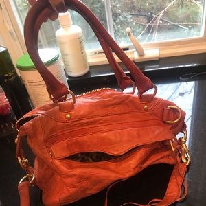 Rebecca minkoff coral shoulder bag